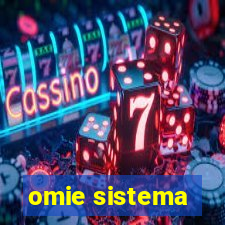 omie sistema